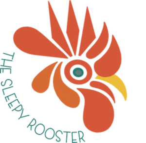 The Sleepy Rooster Logo