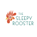 The Sleepy Rooster Logo